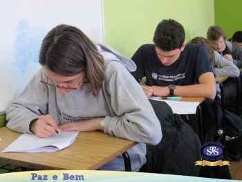 Simulado Ensino Médio