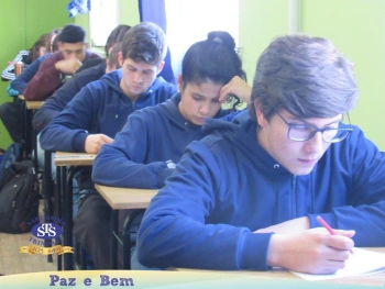 Simulado Ensino Médio