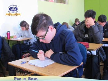 Simulado Ensino Médio
