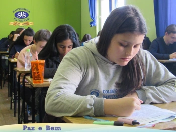 Simulado Ensino Médio