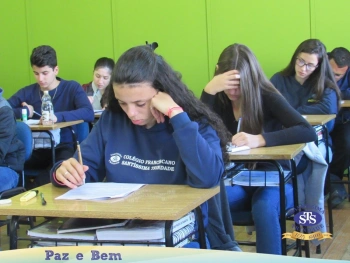 Simulado Ensino Médio