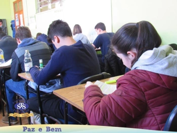 Simulado Ensino Médio