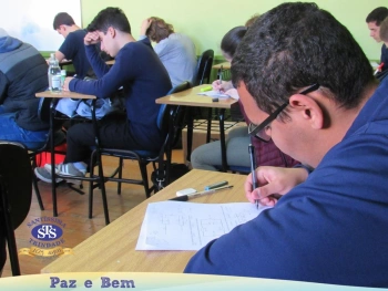 Simulado Ensino Médio
