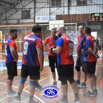 2º Torneio Franciscano de Vôlei Masculino Adulto