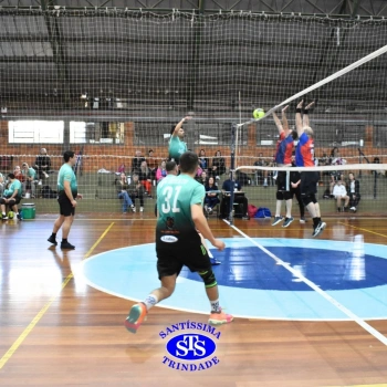 2º Torneio Franciscano de Vôlei Masculino Adulto