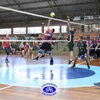 2º Torneio Franciscano de Vôlei Masculino Adulto