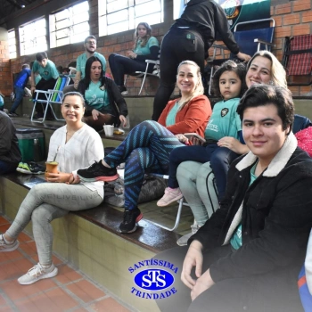 2º Torneio Franciscano de Vôlei Masculino Adulto