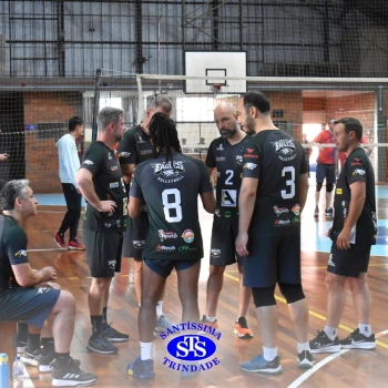 2º Torneio Franciscano de Vôlei Masculino Adulto