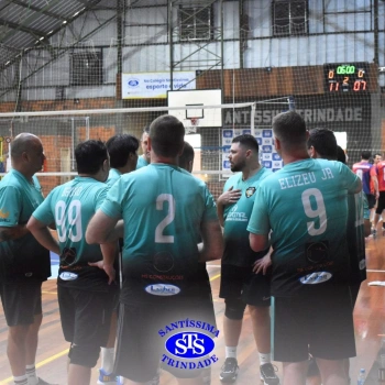 2º Torneio Franciscano de Vôlei Masculino Adulto