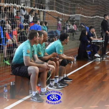 2º Torneio Franciscano de Vôlei Masculino Adulto