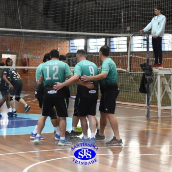 2º Torneio Franciscano de Vôlei Masculino Adulto