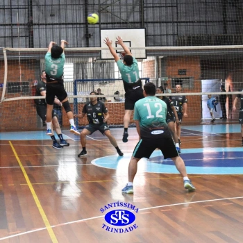 2º Torneio Franciscano de Vôlei Masculino Adulto