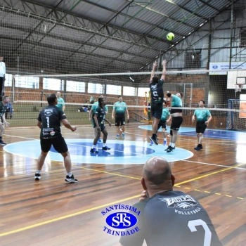 2º Torneio Franciscano de Vôlei Masculino Adulto