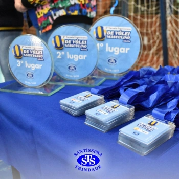 2º Torneio Franciscano de Vôlei Masculino Adulto
