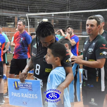 2º Torneio Franciscano de Vôlei Masculino Adulto