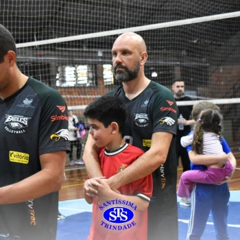 2º Torneio Franciscano de Vôlei Masculino Adulto