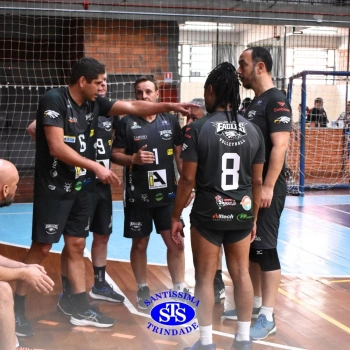 2º Torneio Franciscano de Vôlei Masculino Adulto