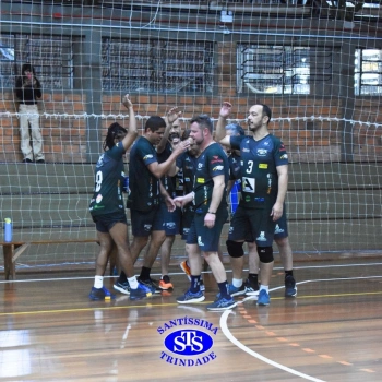 2º Torneio Franciscano de Vôlei Masculino Adulto