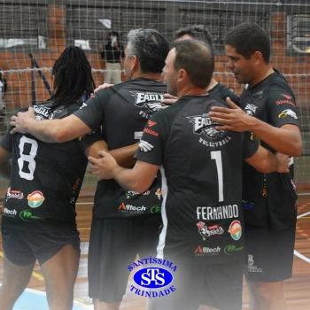 2º Torneio Franciscano de Vôlei Masculino Adulto