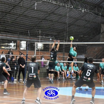2º Torneio Franciscano de Vôlei Masculino Adulto