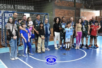 2º Torneio Franciscano de Vôlei Masculino Adulto