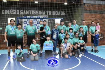 2º Torneio Franciscano de Vôlei Masculino Adulto