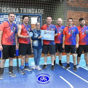 2º Torneio Franciscano de Vôlei Masculino Adulto