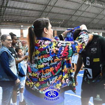 2º Torneio Franciscano de Vôlei Masculino Adulto