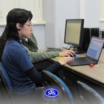 Aluno Tutor de Tecnologia Google For Education