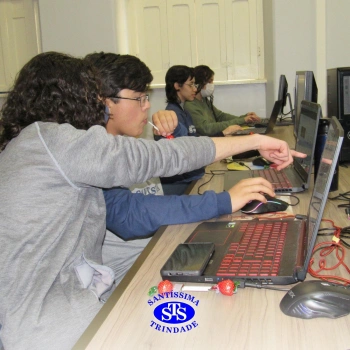 Aluno Tutor de Tecnologia Google For Education