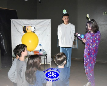 Brincando com a Ciência