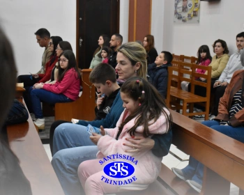 Espiritualidade Franciscana - Missa com a Família