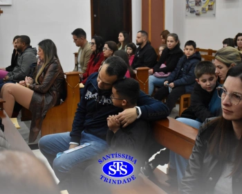 Espiritualidade Franciscana - Missa com a Família