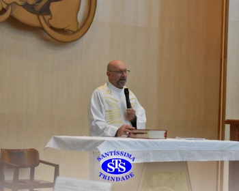 Espiritualidade Franciscana - Missa com a Família