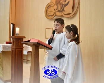 Espiritualidade Franciscana - Missa com a Família