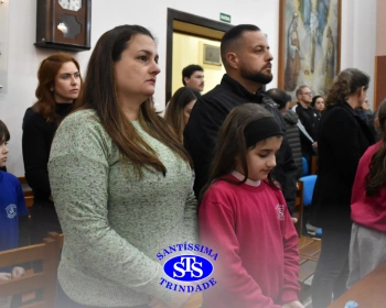 Espiritualidade Franciscana - Missa com a Família