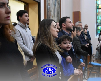 Espiritualidade Franciscana - Missa com a Família