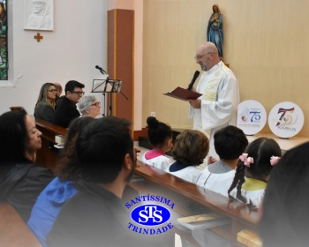 Espiritualidade Franciscana - Missa com a Família