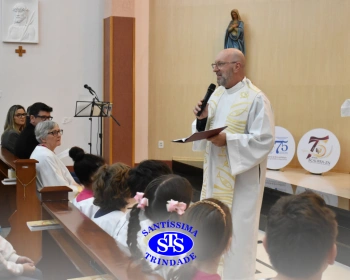 Espiritualidade Franciscana - Missa com a Família