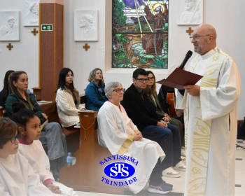 Espiritualidade Franciscana - Missa com a Família