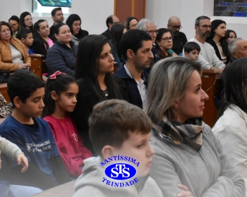 Espiritualidade Franciscana - Missa com a Família