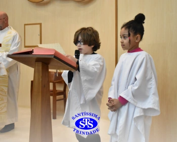 Espiritualidade Franciscana - Missa com a Família