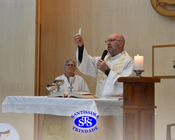 Espiritualidade Franciscana - Missa com a Família