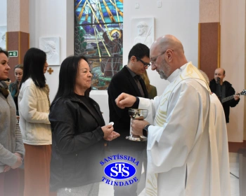 Espiritualidade Franciscana - Missa com a Família