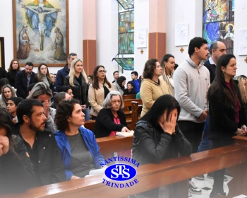 Espiritualidade Franciscana - Missa com a Família