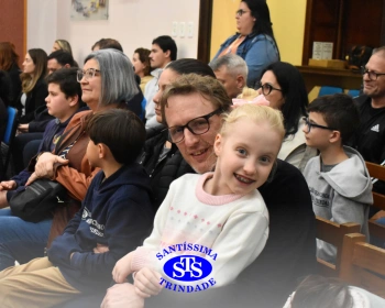Espiritualidade Franciscana - Missa com a Família