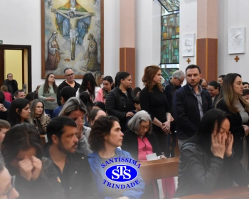 Espiritualidade Franciscana - Missa com a Família