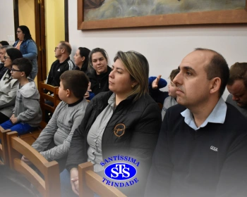 Espiritualidade Franciscana - Missa com a Família