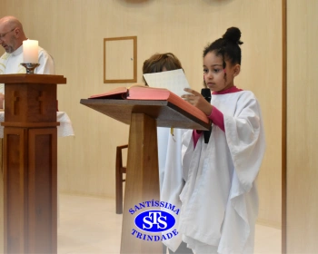 Espiritualidade Franciscana - Missa com a Família