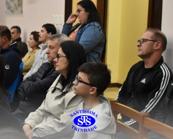 Espiritualidade Franciscana - Missa com a Família